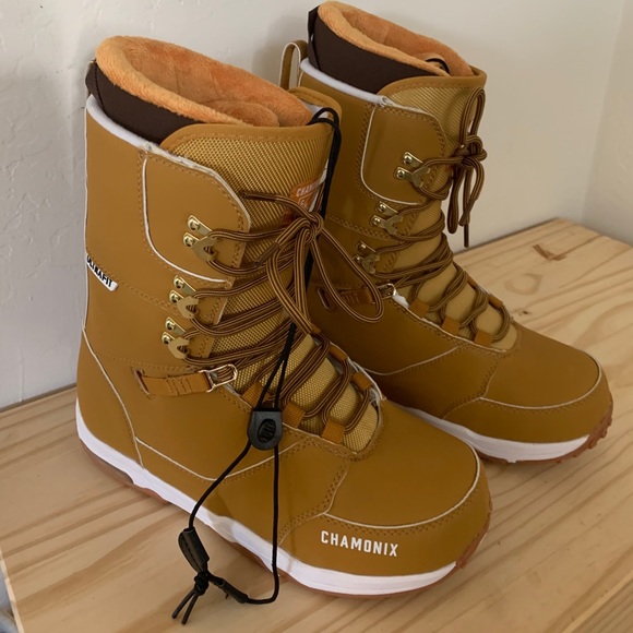 chamonix snowboard boots